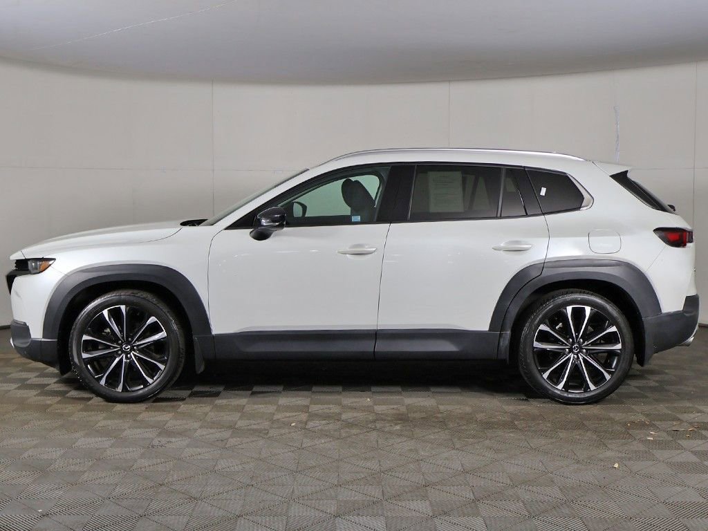 Used 2023 MAZDA CX-50 AWD 2.5 Turbo w/ Cargo Package image 19
