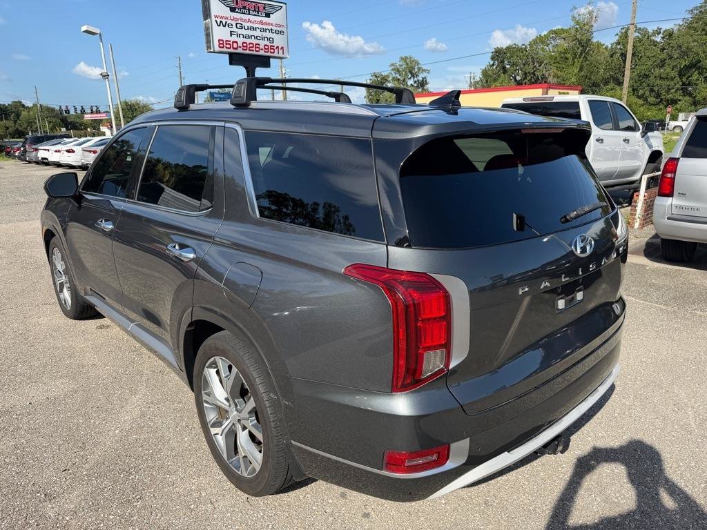Used 2021 Hyundai Palisade Limited FWD image 7