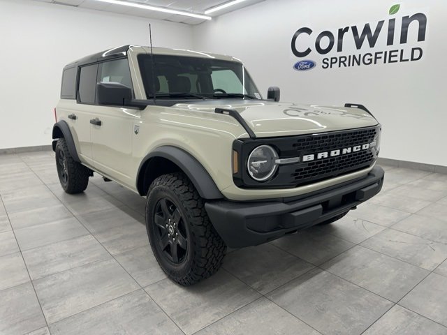 New 2025 Ford Bronco Big Bend image 6