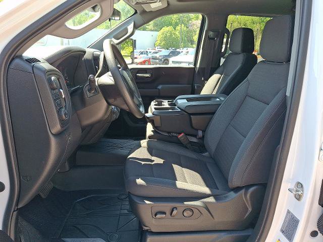 Certified 2024 Chevrolet Silverado 2500 Custom w/ Custom Convenience Package AWD/4WD image 14