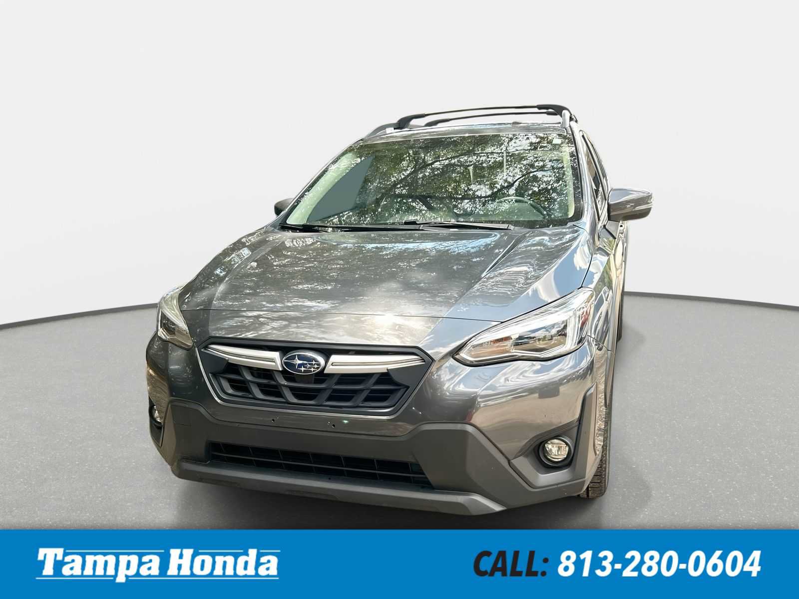 Used 2021 Subaru Crosstrek 2.5i Limited AWD/4WD video 1
