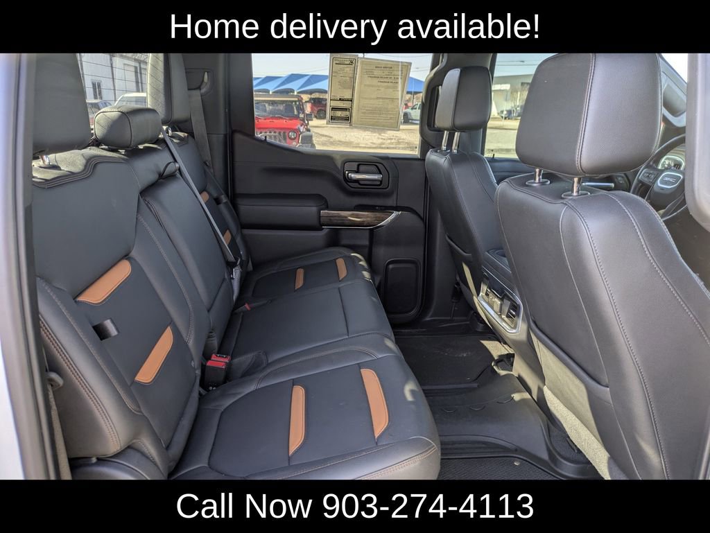 Used 2021 GMC Sierra 1500 AT4 image 29