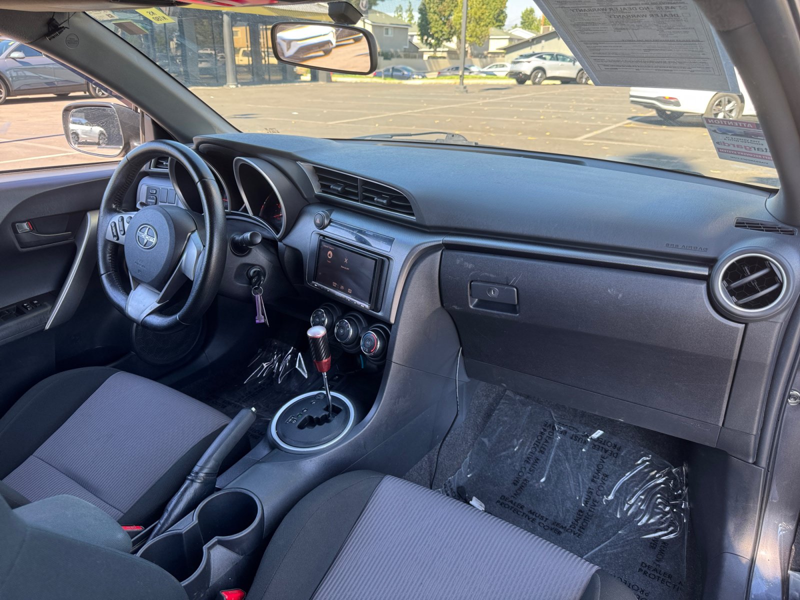 Used 2015 Scion tC FWD image 16