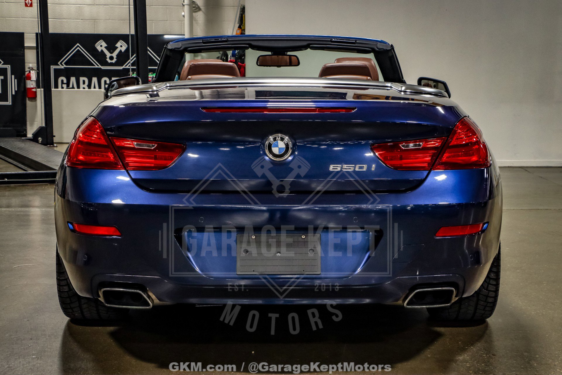 Used 2012 BMW 650i Convertible image 59
