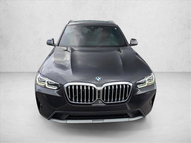 Used 2024 BMW X3 sDrive30i w/ Premium Package RWD image 2