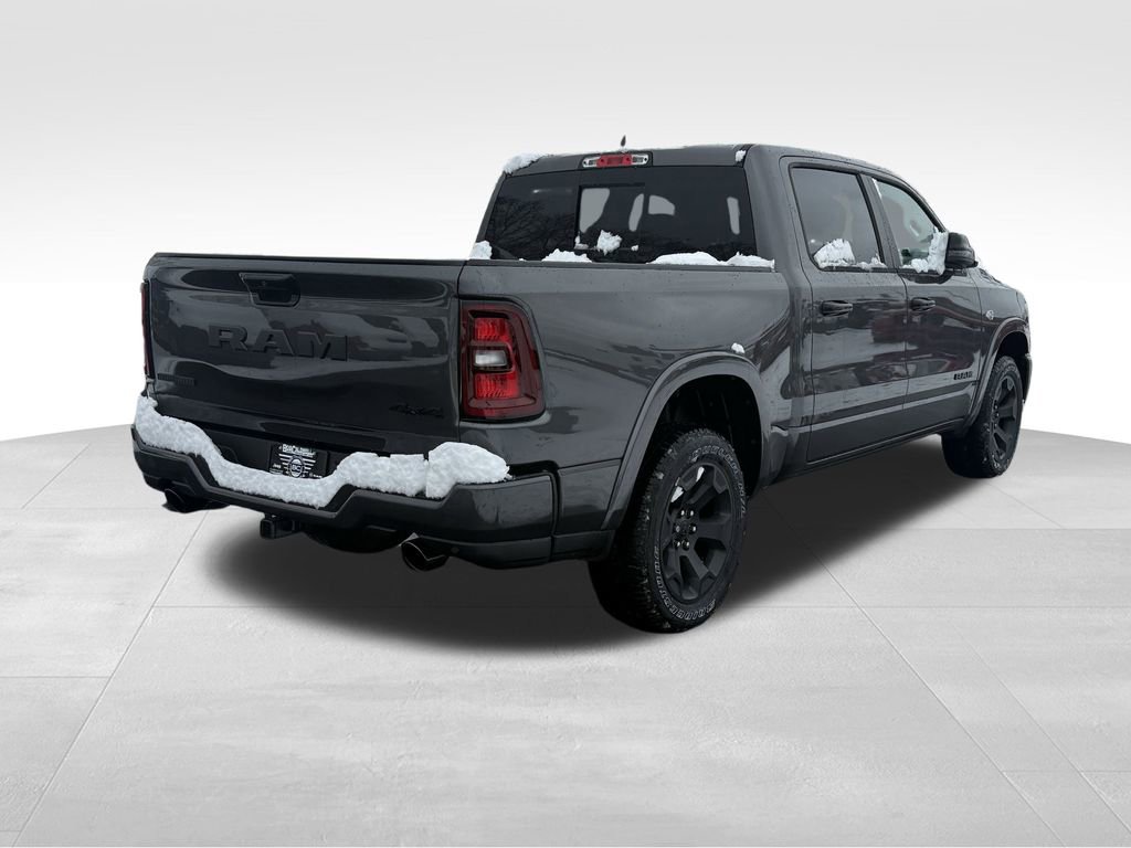 New 2026 RAM 1500 Big Horn image 7