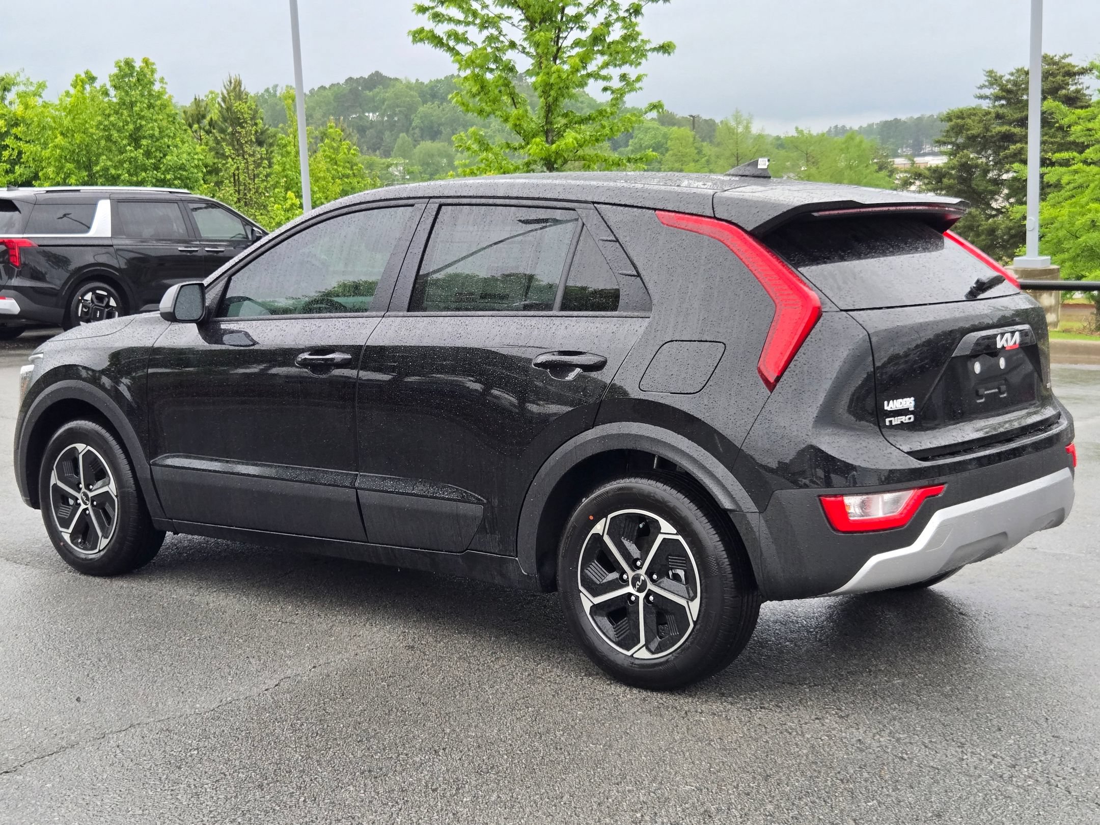 New 2026 Kia Niro LX FWD image 5