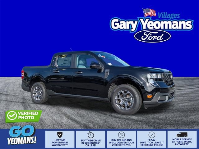 Certified 2026 Ford Maverick XLT w/ XLT Luxury Package