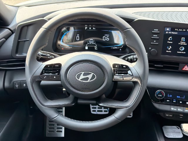 New 2026 Hyundai Elantra Sport FWD image 20