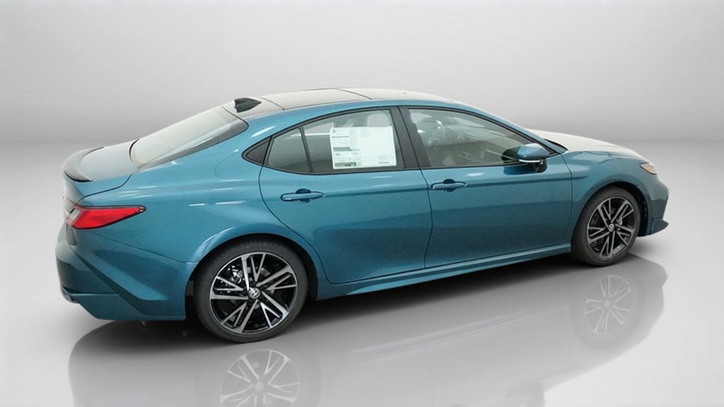 New 2026 Toyota Camry XSE FWD image 13