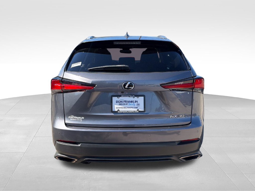 Used 2021 Lexus NX 300 AWD w/ Accessory Package image 7