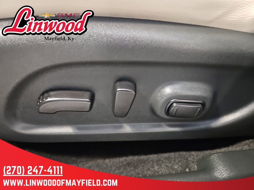 Used 2024 Nissan Murano SL AWD/4WD image 19