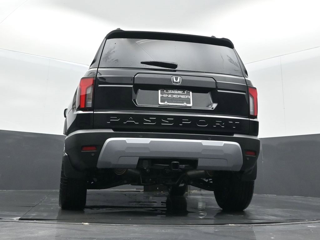 New 2026 Honda Passport RTL image 20