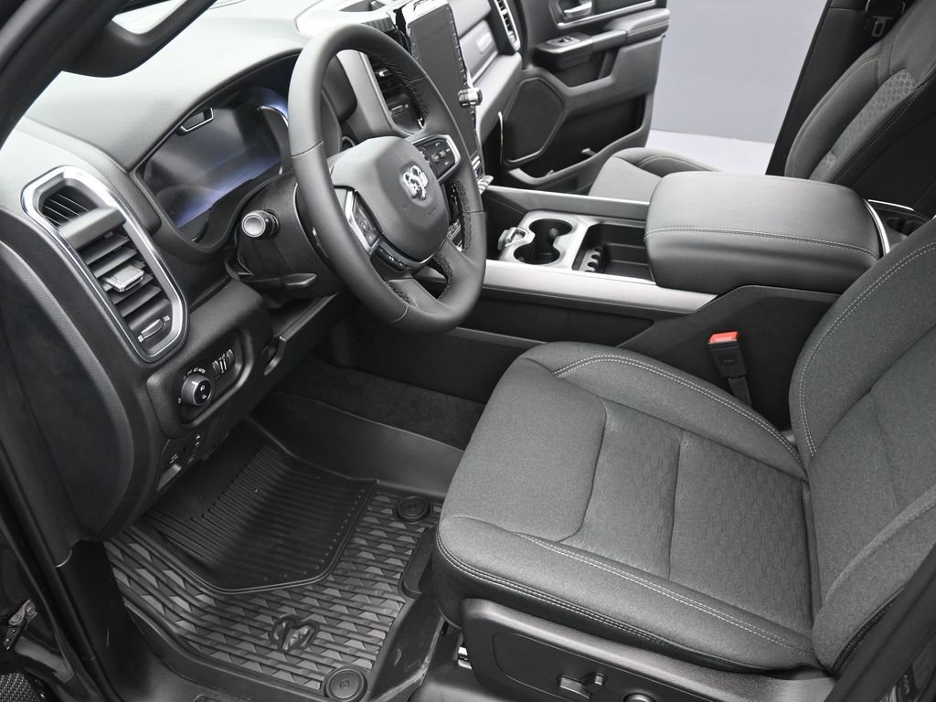 New 2026 RAM 1500 Big Horn image 9