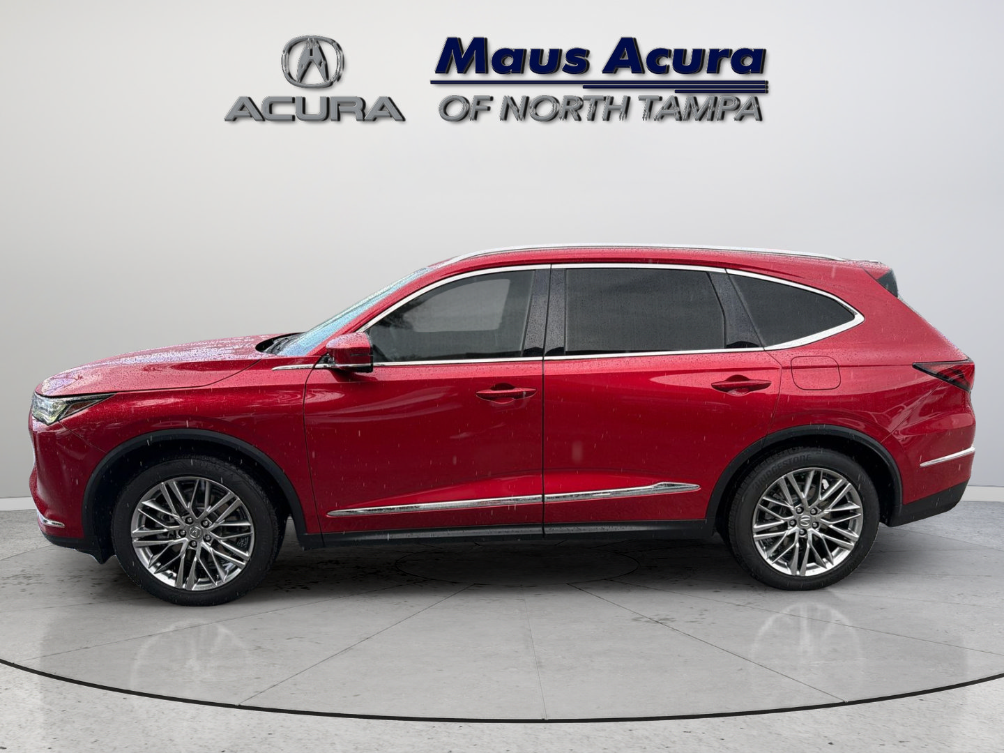 Used 2023 Acura MDX w/ Advance Package AWD/4WD image 7