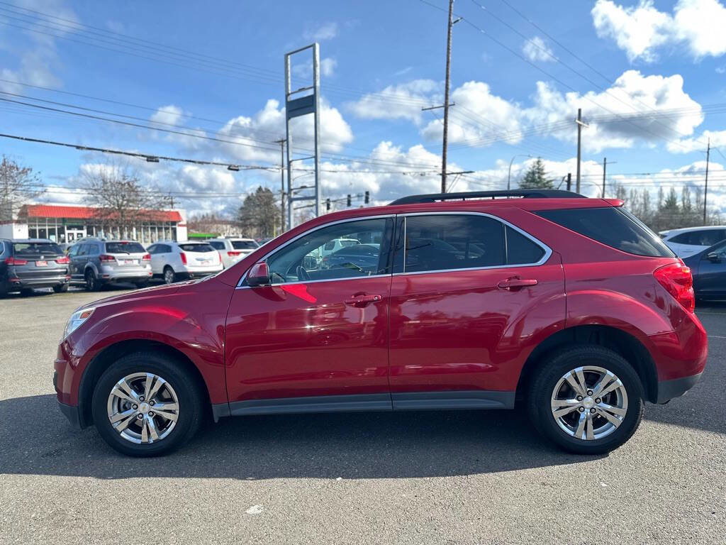 Used 2013 Chevrolet Equinox LT w/ Driver Convenience Package image 9