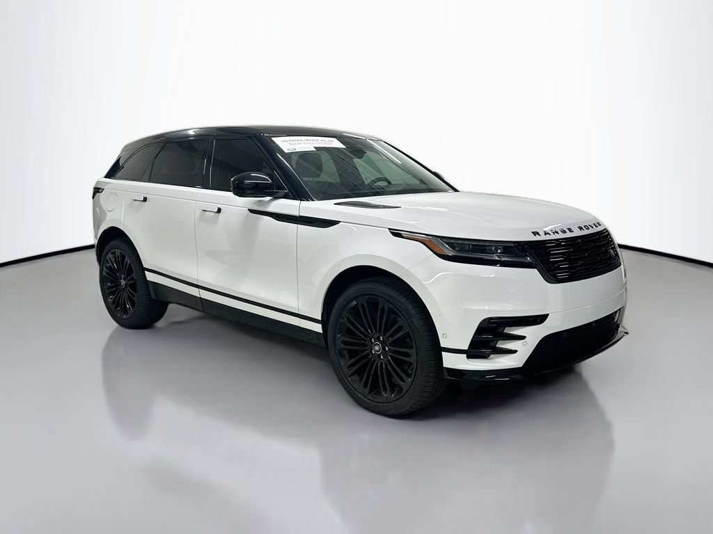 Used 2026 Land Rover Range Rover Velar Dynamic SE AWD/4WD image 7
