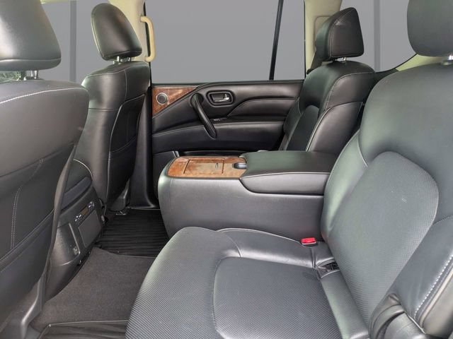 Used 2019 INFINITI QX80 Luxe w/ 22" Wheel Package RWD image 14
