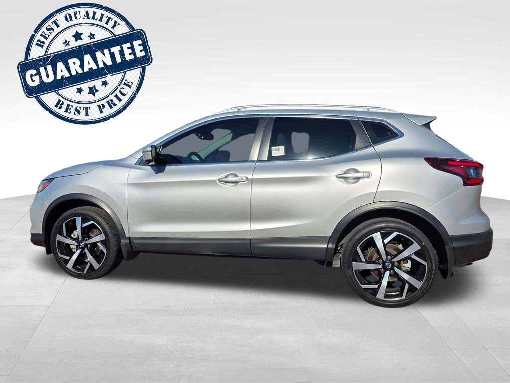 Used 2022 Nissan Rogue Sport SL w/ Premium Package image 4
