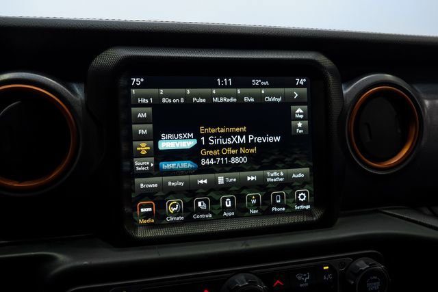 Used 2022 Jeep Gladiator Mojave w/ LED Lighting Group image 56