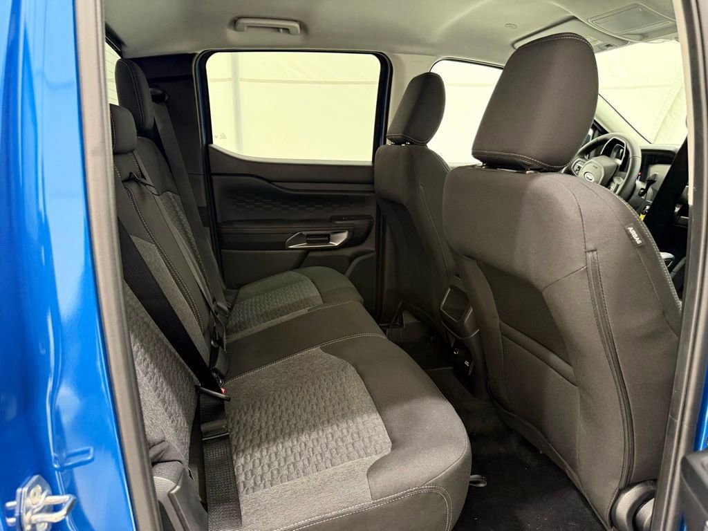 New 2025 Ford Ranger XLT w/ Chrome Accent Package image 15