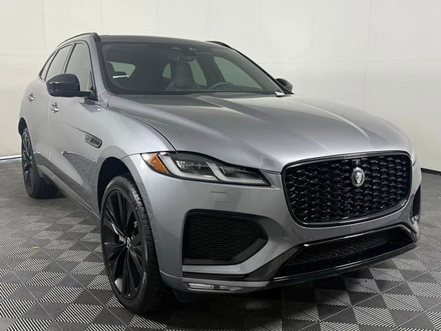New 2026 Jaguar F-PACE R-Dynamic S image 10