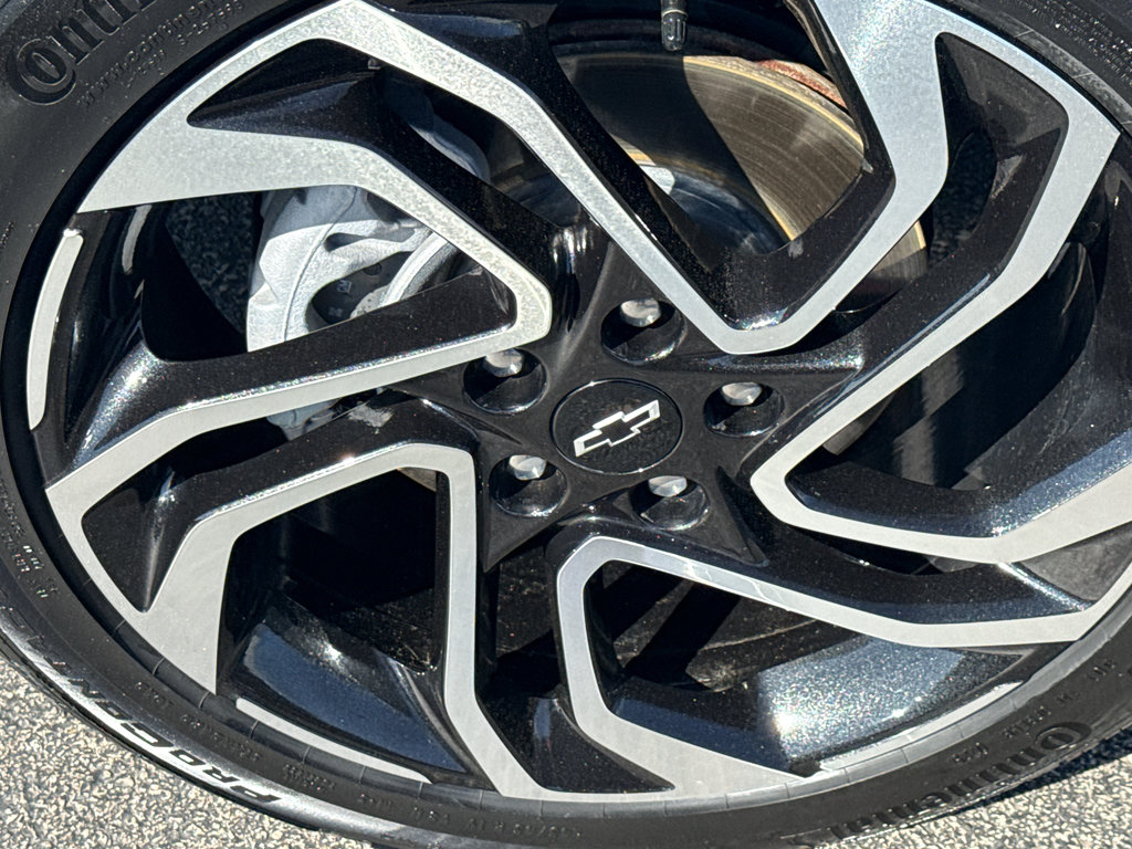 Used 2026 Chevrolet TrailBlazer RS w/ Convenience Package image 10