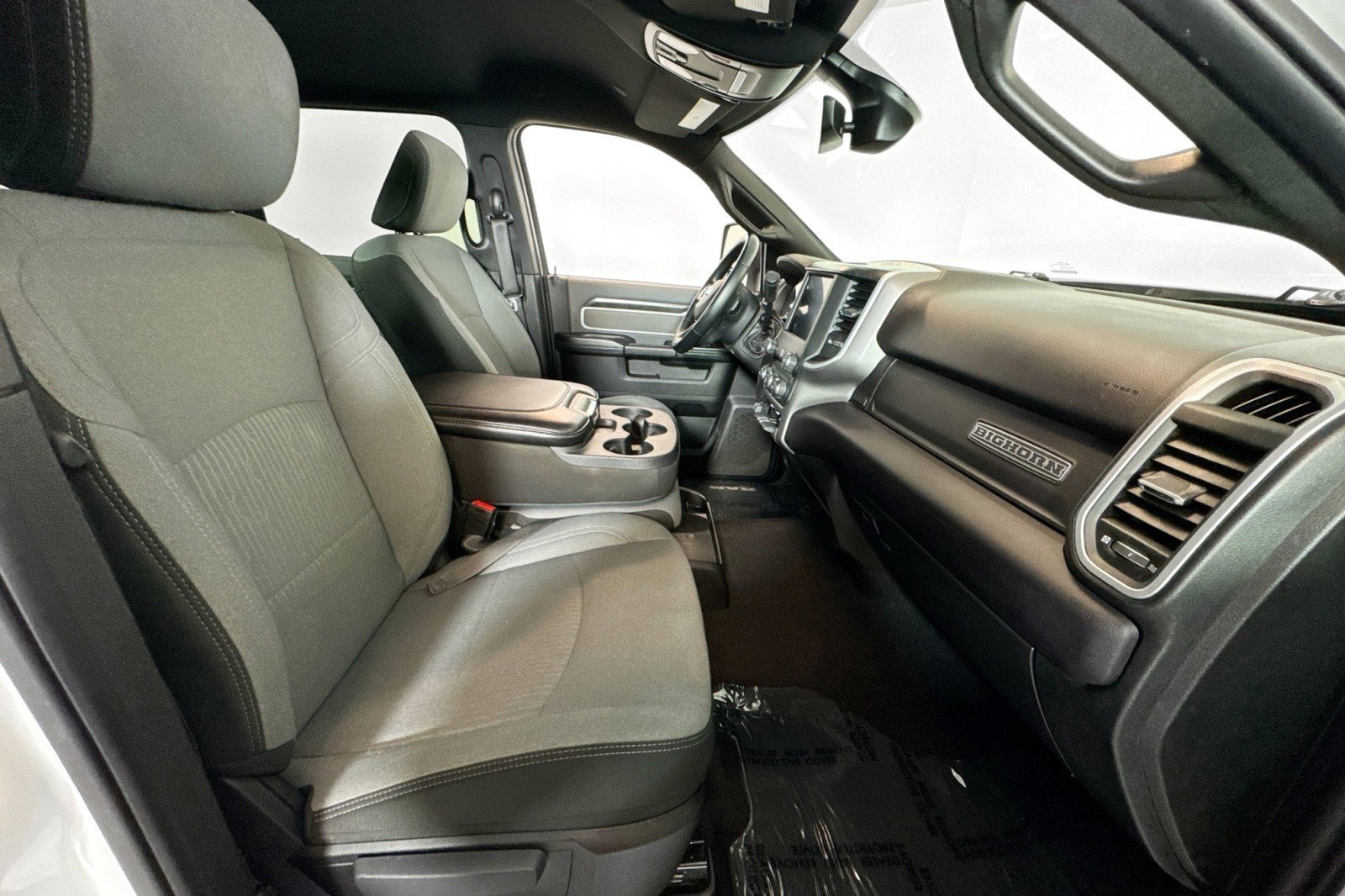 Used 2023 RAM 2500 Big Horn w/ Level 1 Equipment Group image 26