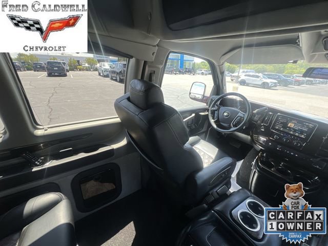 Used 2025 Chevrolet Express 2500 w/ Driver Convenience Package RWD image 15