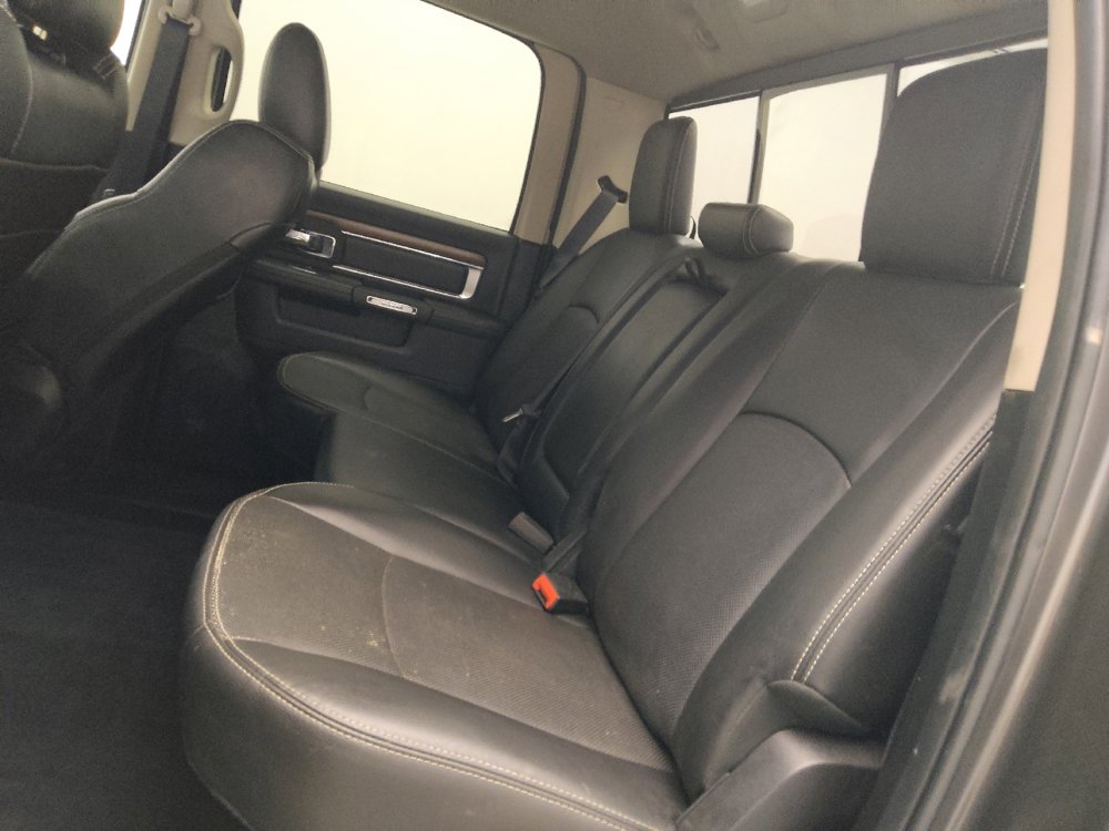 Used 2015 RAM 2500 Laramie w/ Protection Group AWD/4WD image 18