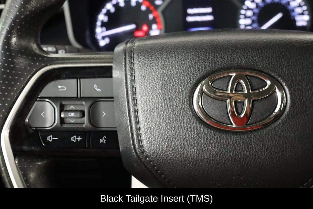 Used 2023 Toyota Tundra SR5 w/ SR5 Convenience Package AWD/4WD image 8