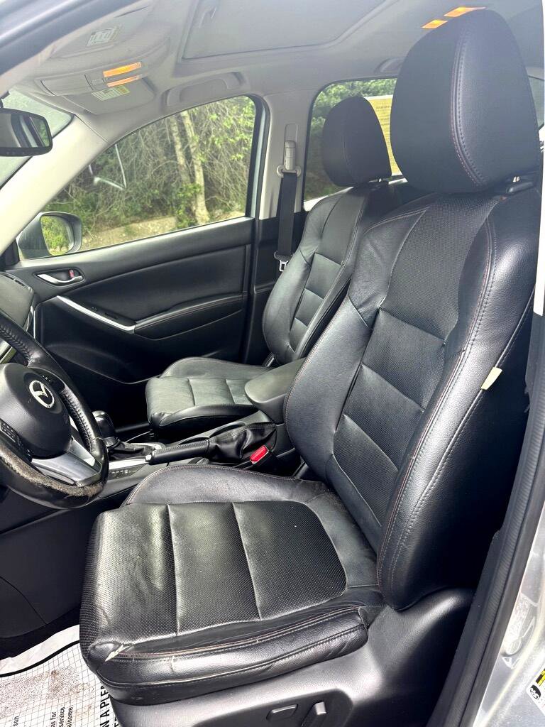 Used 2014 MAZDA CX-5 Grand Touring image 23