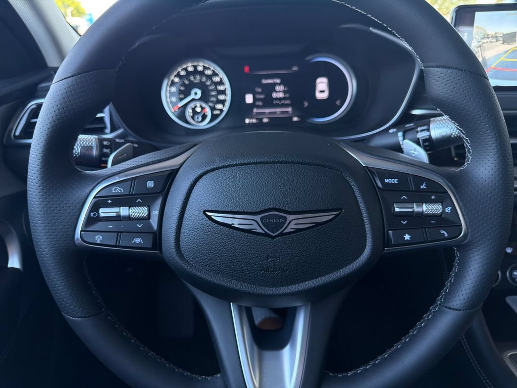 New 2026 Genesis G70 2.5T Prestige RWD image 24