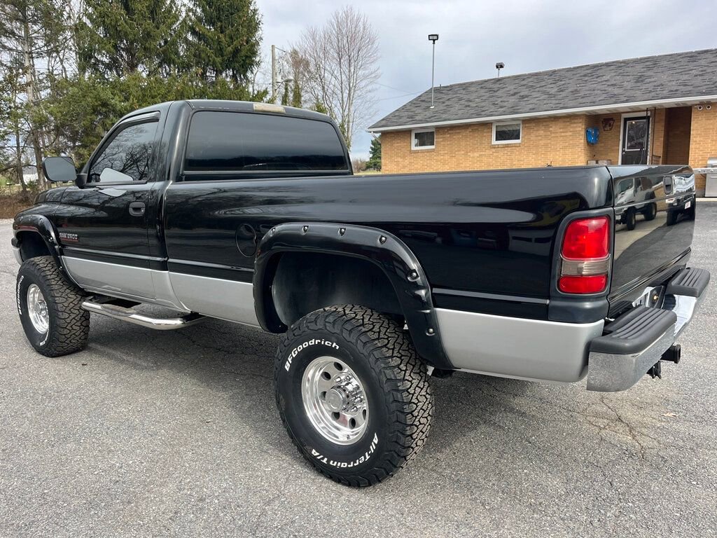 Used 1994 Dodge Ram 2500 Truck 4x4 Regular Cab image 8