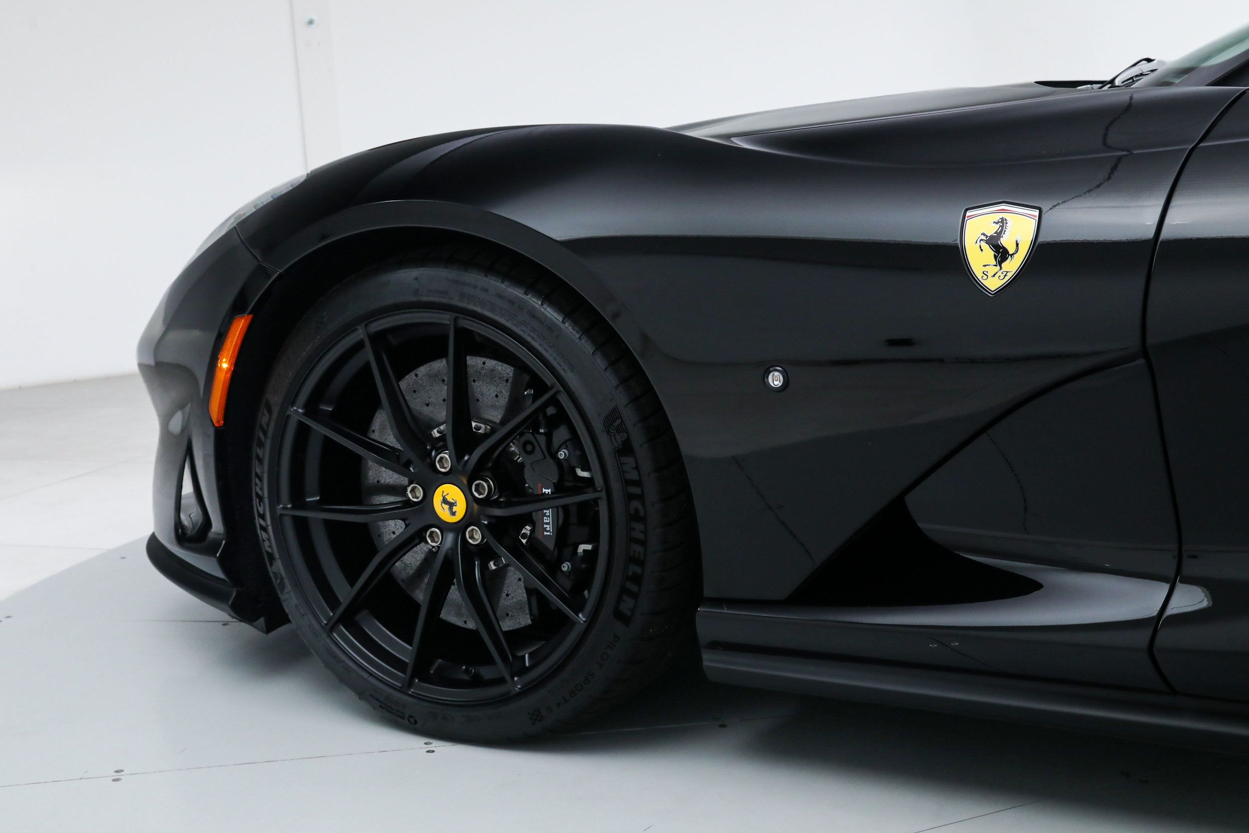 Certified 2021 Ferrari 812 GTS RWD image 17