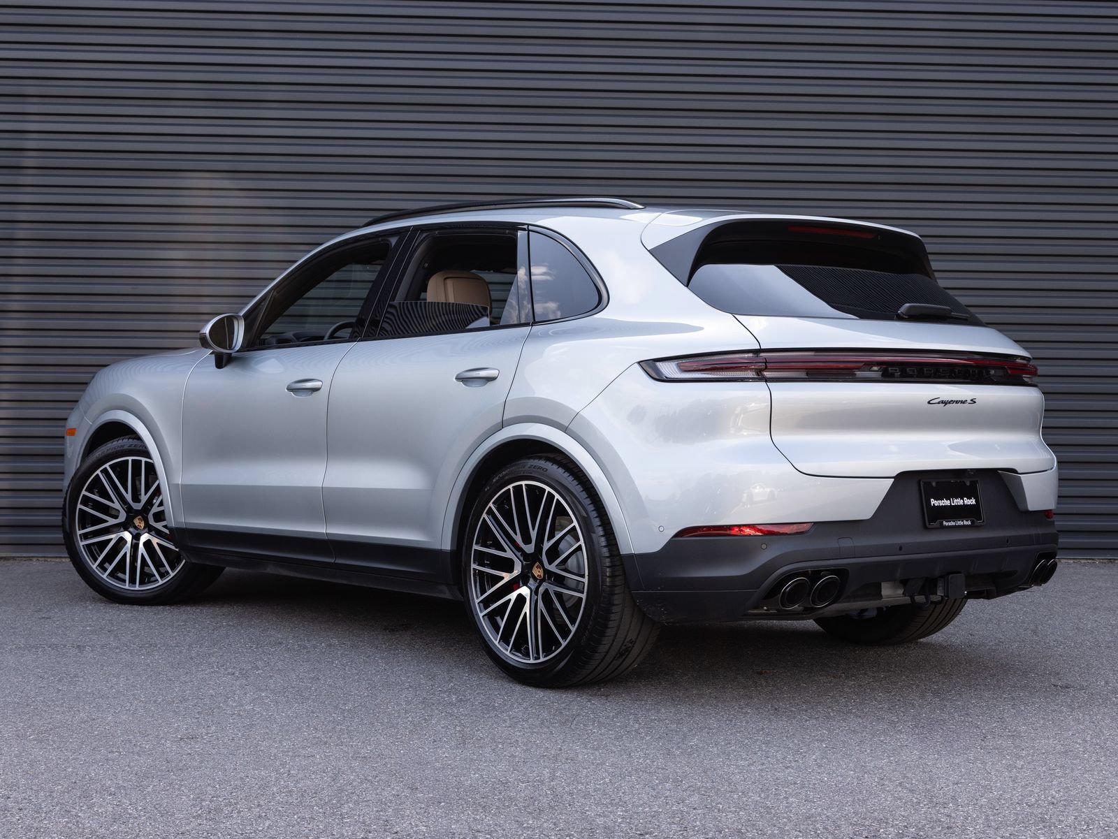 New 2026 Porsche Cayenne S AWD/4WD image 3