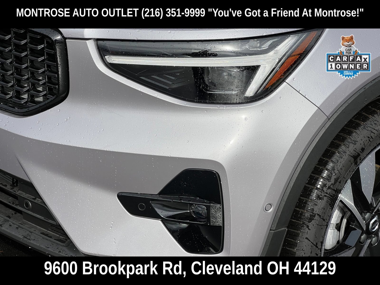 New 2026 Volvo XC40 B5 Plus w/ Protection Package Premier AWD/4WD image 11