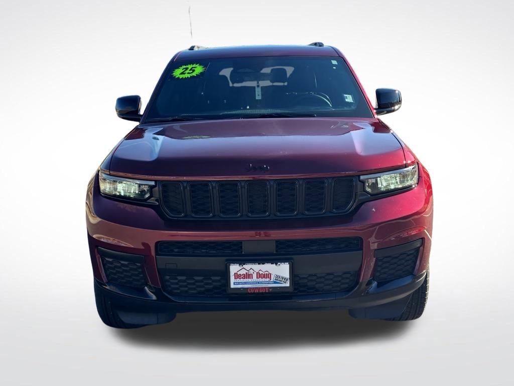 Used 2025 Jeep Grand Cherokee L Laredo image 10