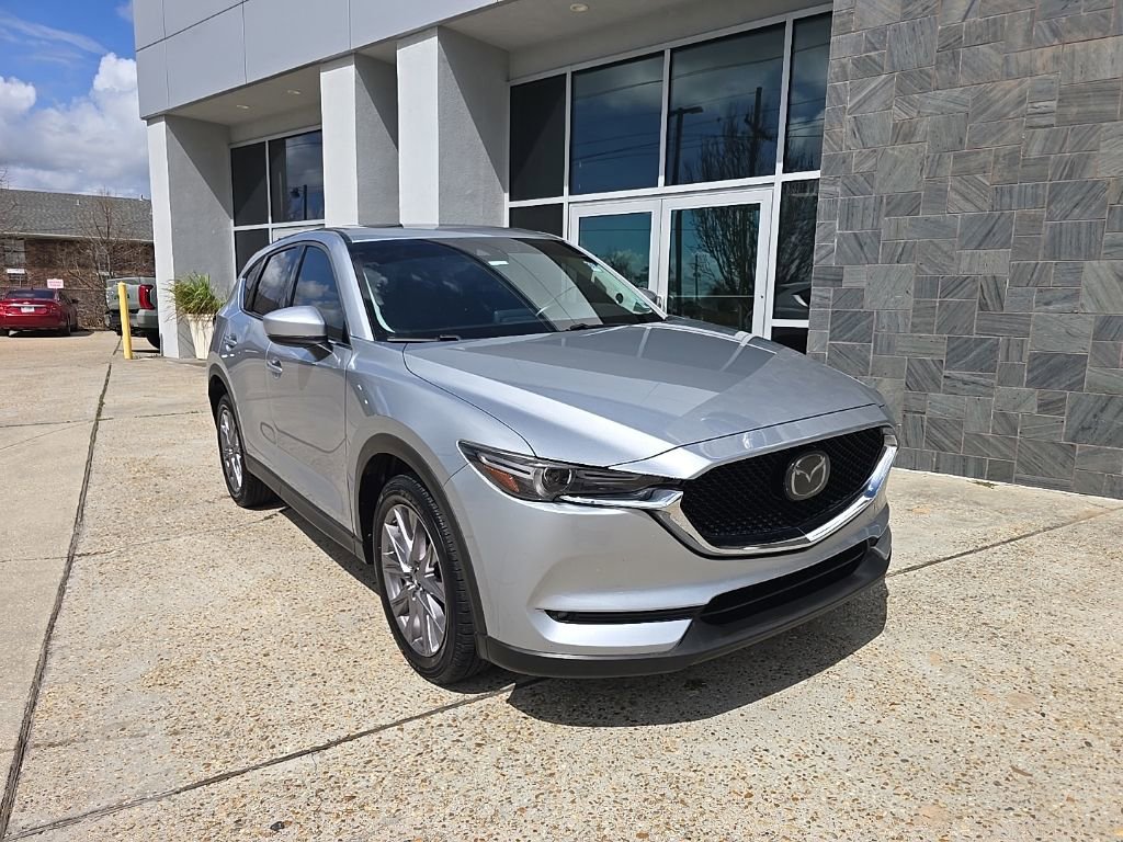 Used 2019 MAZDA CX-5 Grand Touring image 3