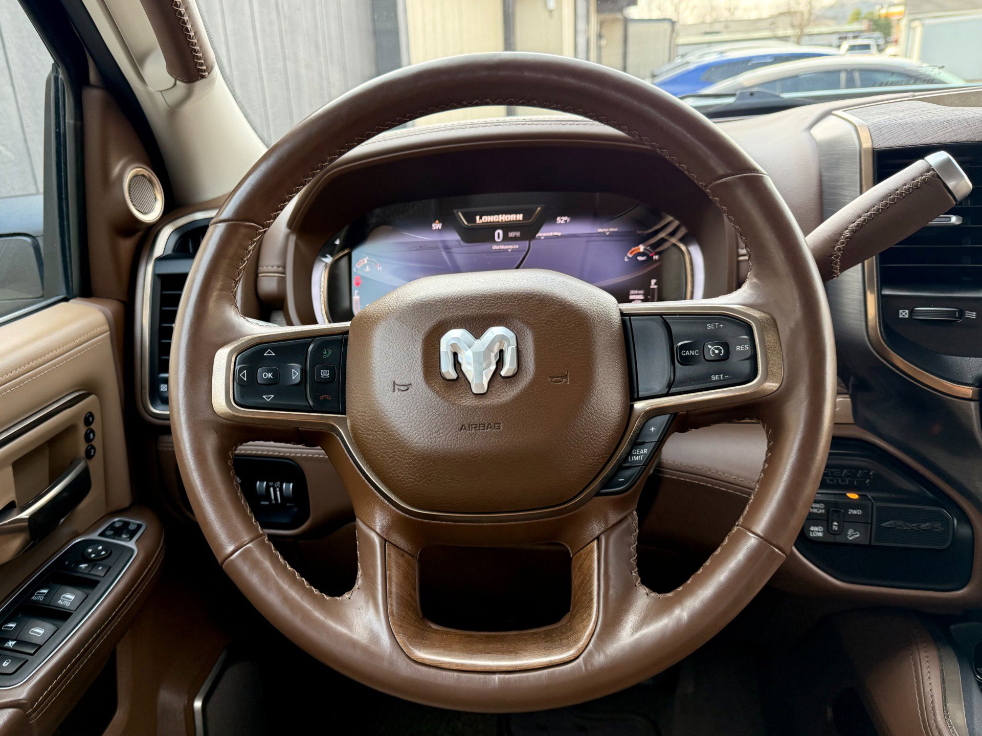 Used 2024 RAM 2500 Limited w/ Towing Technology Group AWD/4WD image 52