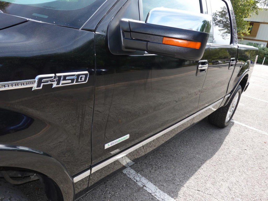 Used 2013 Ford F150 Platinum AWD/4WD image 10