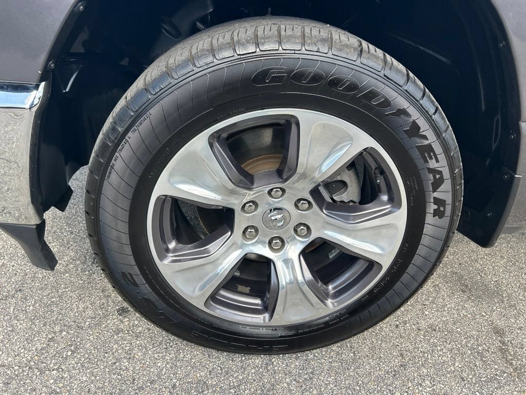 Used 2024 RAM 1500 Laramie RWD image 18