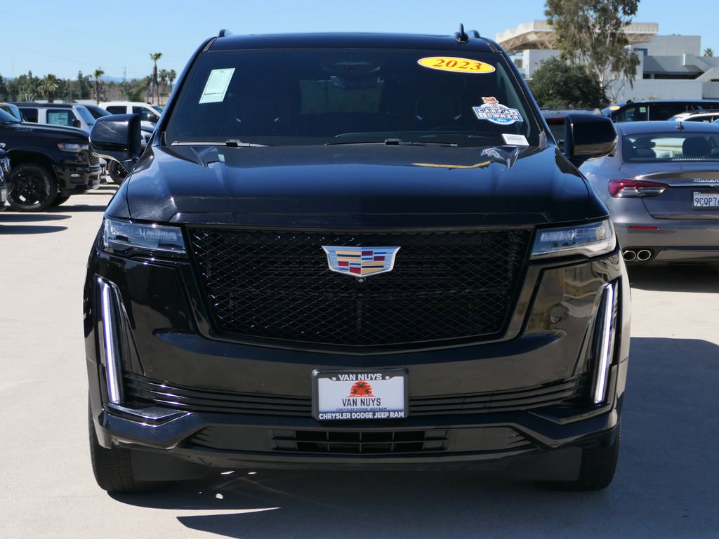 Used 2023 Cadillac Escalade Sport image 7