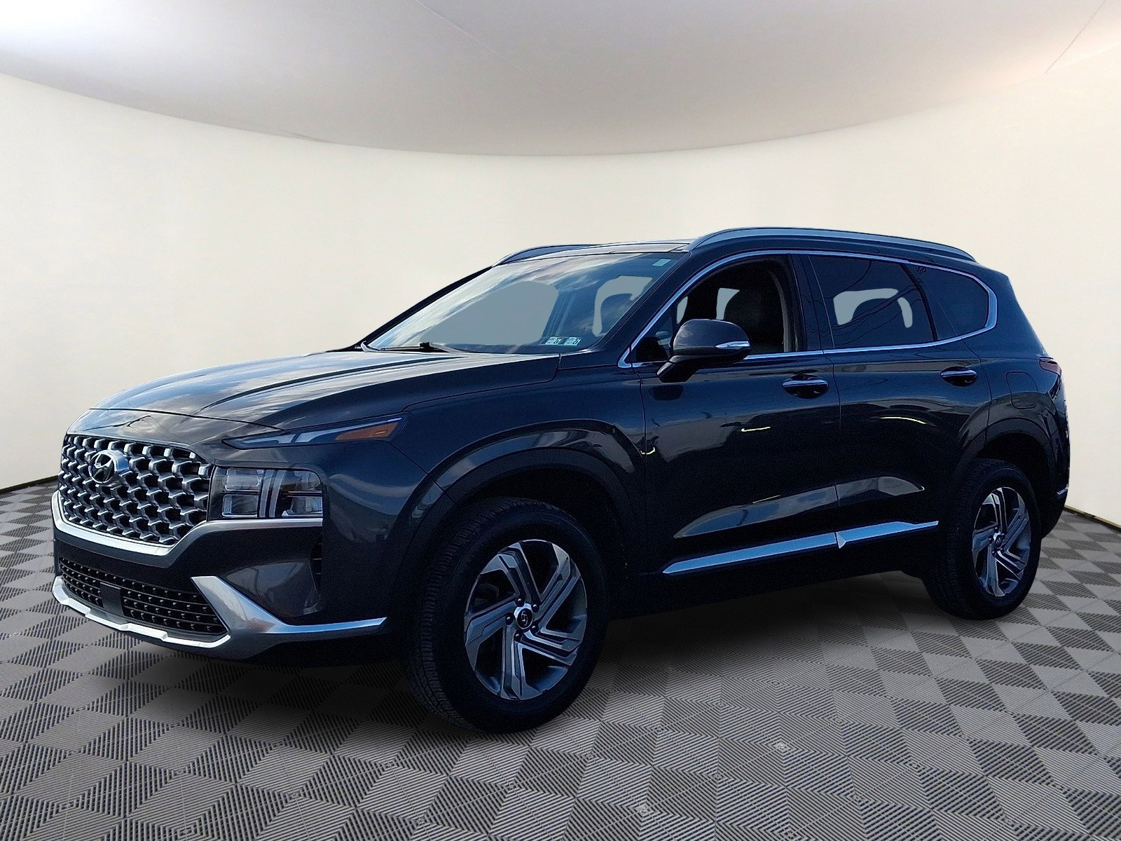 Used 2022 Hyundai Santa Fe SEL w/ Convenience + Premium Package image 3