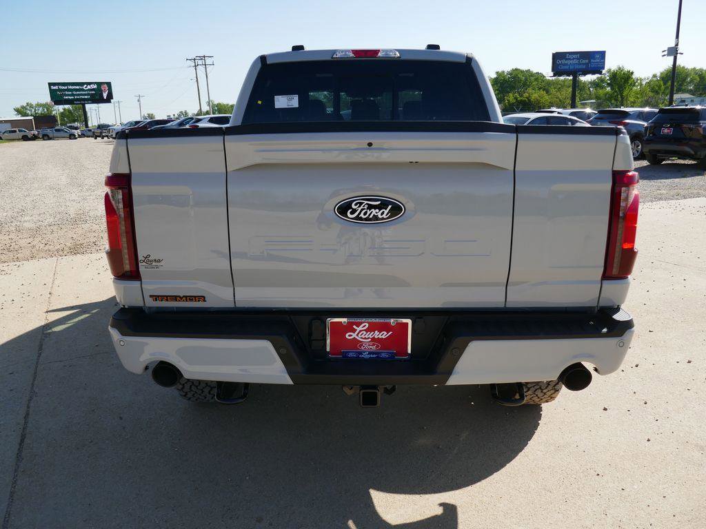 New 2026 Ford F150 Tremor AWD/4WD image 7