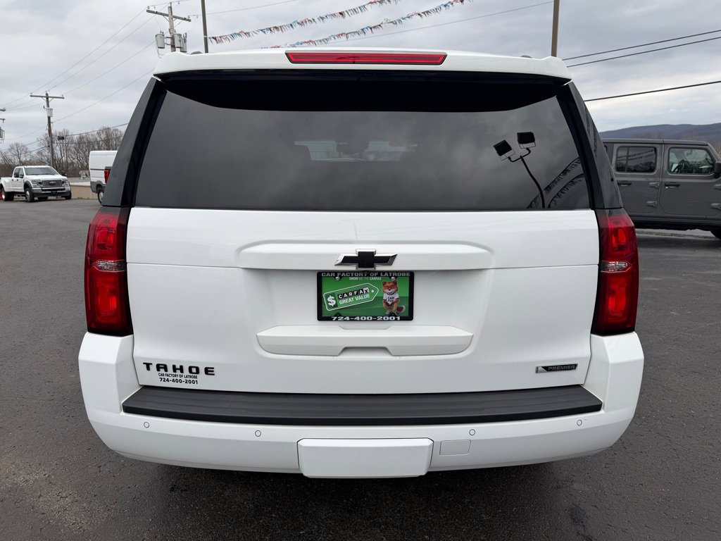 Used 2018 Chevrolet Tahoe Premier image 6