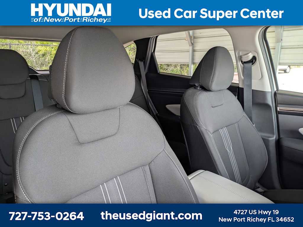 Used 2023 Hyundai Tucson SEL image 6