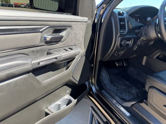 Used 2025 RAM 1500 RHO AWD/4WD image 13