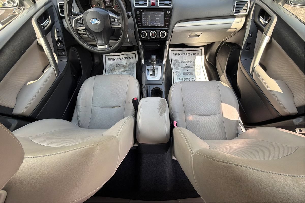 Used 2016 Subaru Forester 2.5i Limited w/ Popular Package #2 AWD/4WD image 15