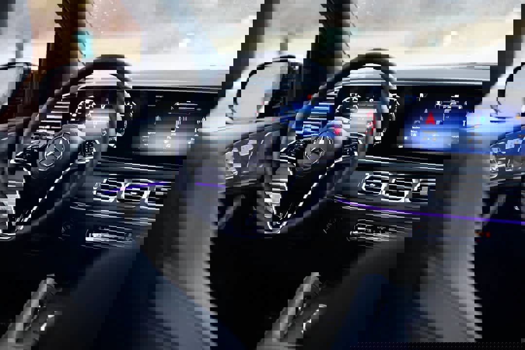 New 2026 Mercedes-Benz GLE 450 GLE 450 image 17